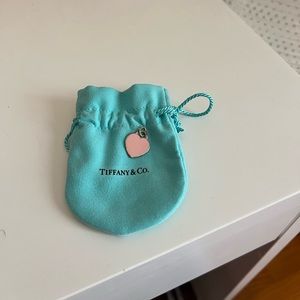 Tiffany and Co pendant